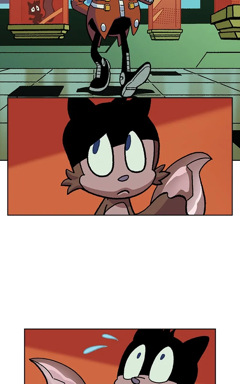 Sonic the Hedgehog Chapter 27 page 27 - 