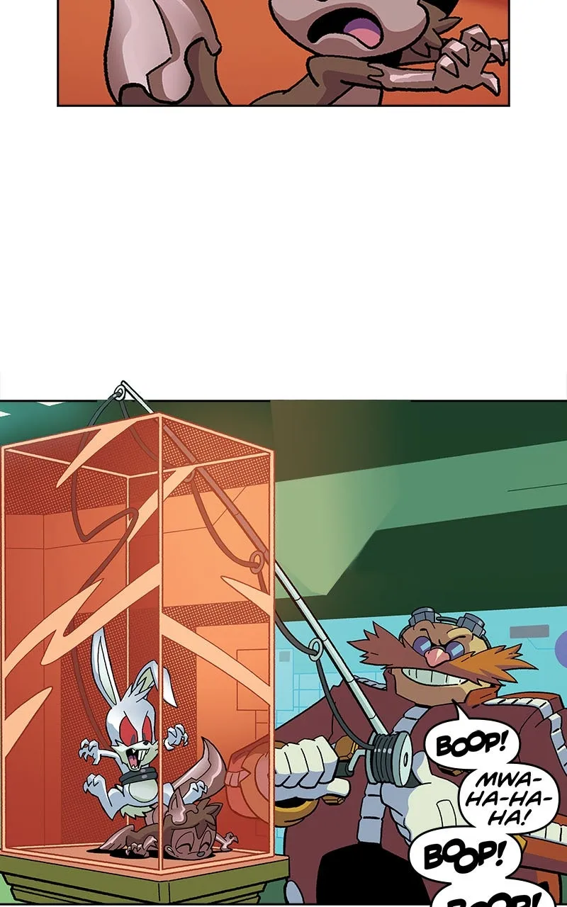Sonic the Hedgehog Chapter 27 page 28 - 