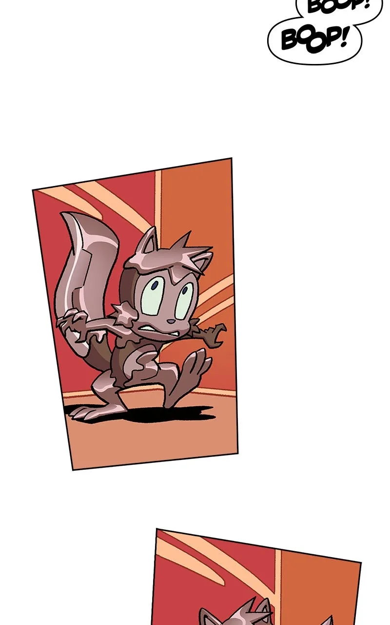 Sonic the Hedgehog Chapter 27 page 29 - 