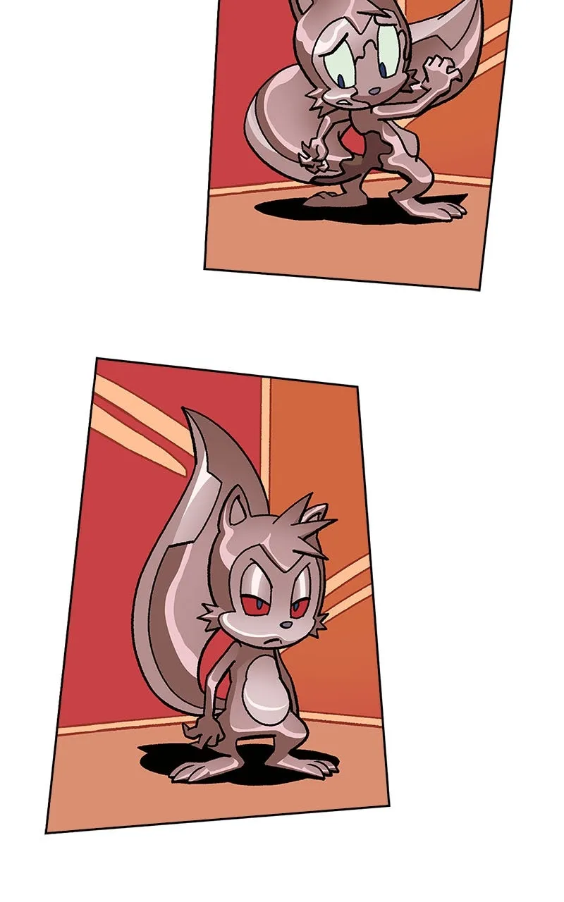 Sonic the Hedgehog Chapter 27 page 30 - 