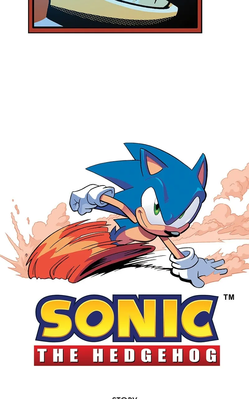 Sonic the Hedgehog Chapter 27 page 37 - 