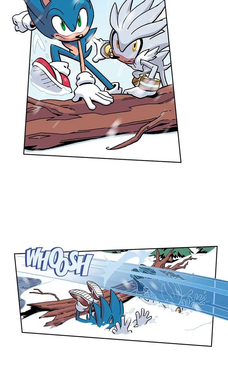 Sonic the Hedgehog Chapter 27 page 5 - 