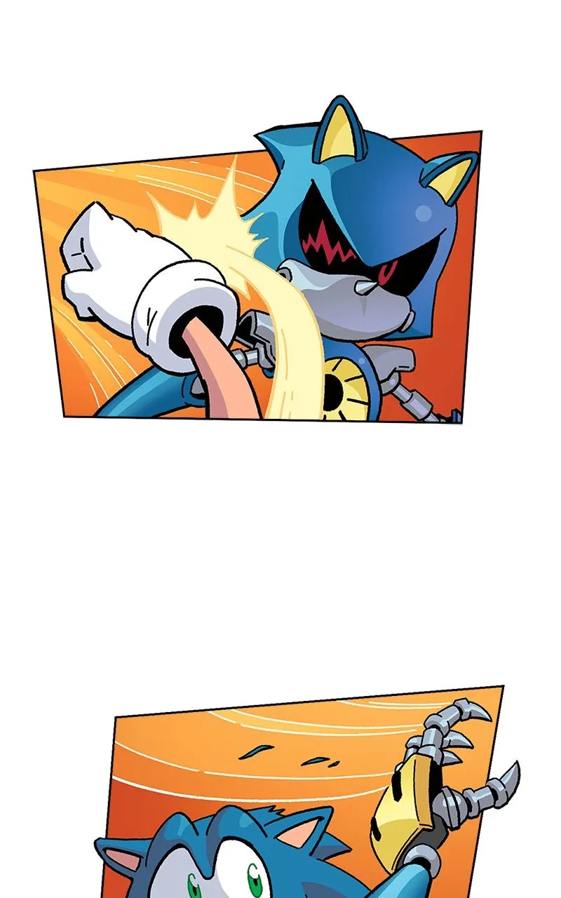 Sonic the Hedgehog Chapter 27 page 9 - 
