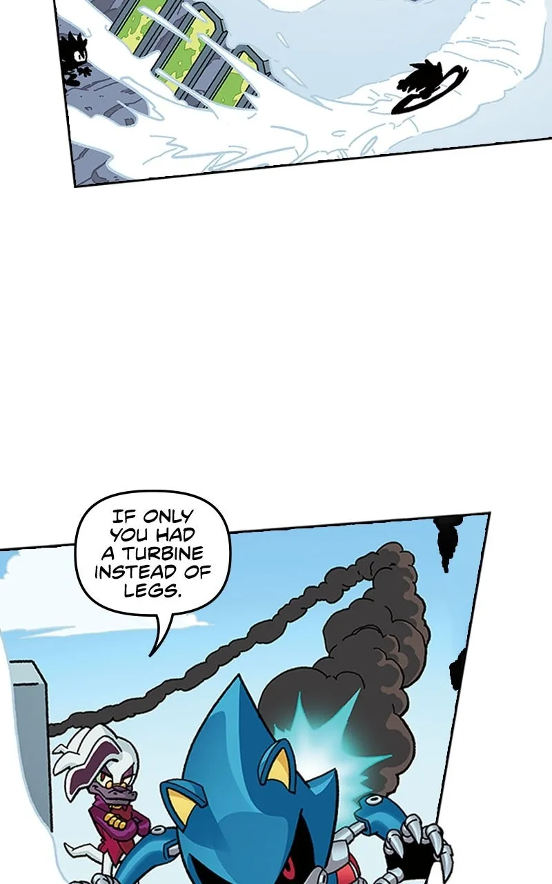 Sonic the Hedgehog Chapter 28 page 2 - 