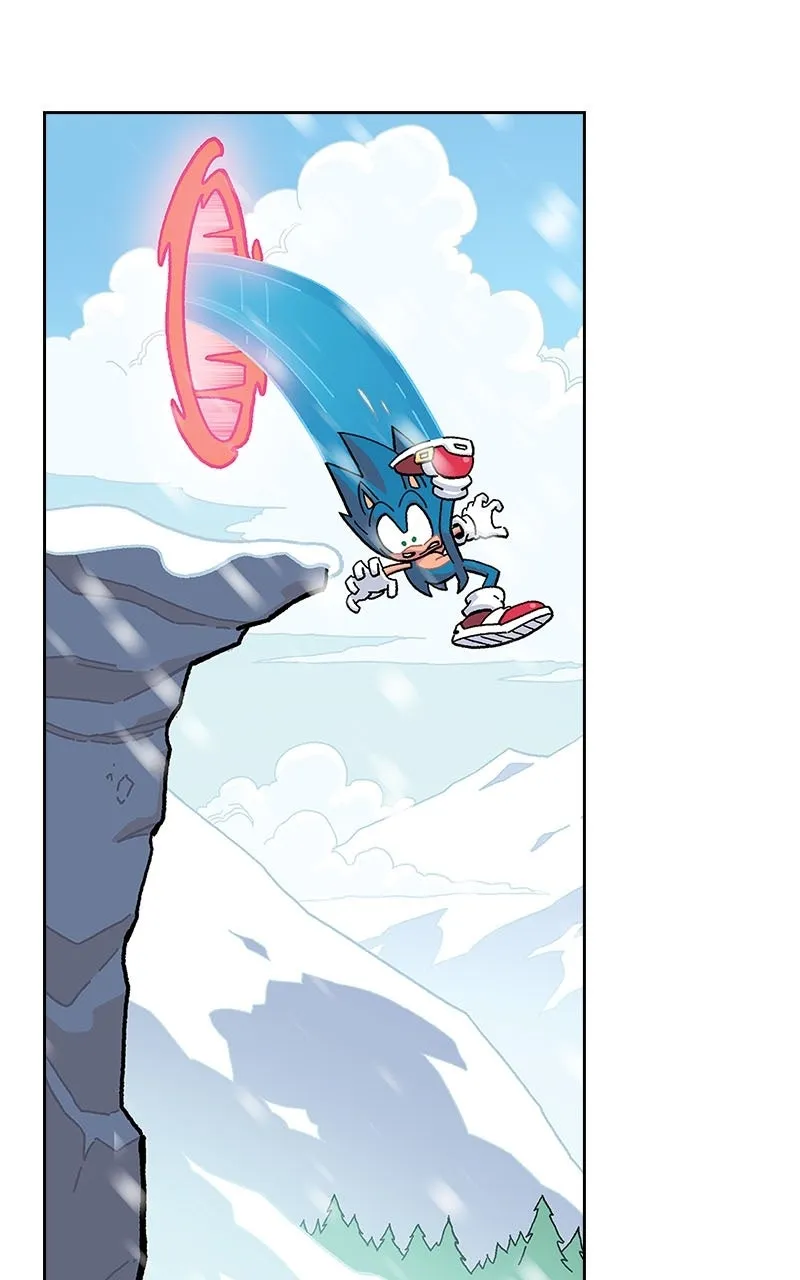 Sonic the Hedgehog Chapter 28 page 11 - 