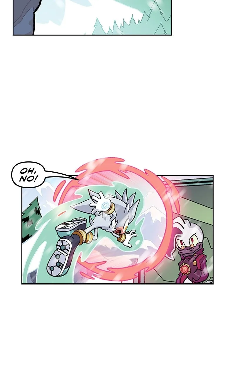 Sonic the Hedgehog Chapter 28 page 12 - 
