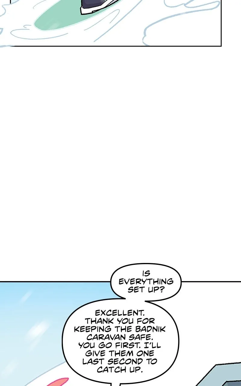 Sonic the Hedgehog Chapter 28 page 19 - 