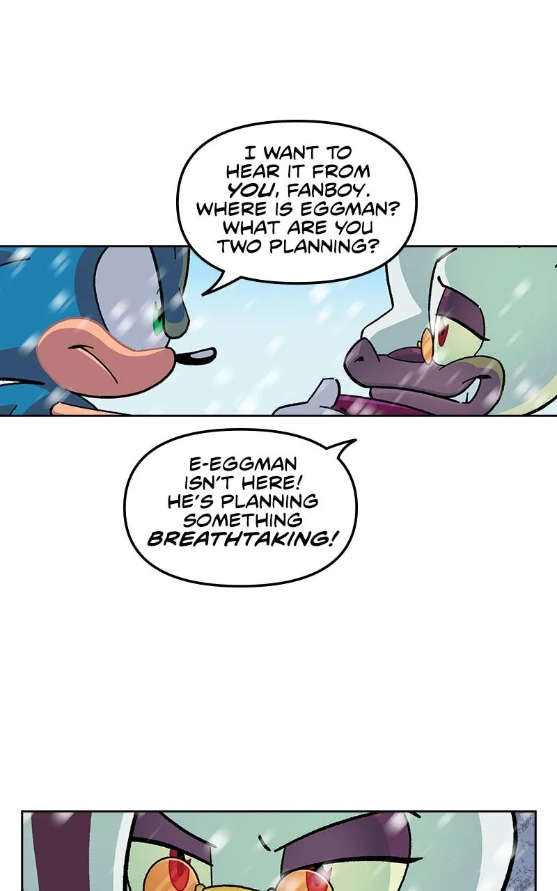 Sonic the Hedgehog Chapter 28 page 24 - 
