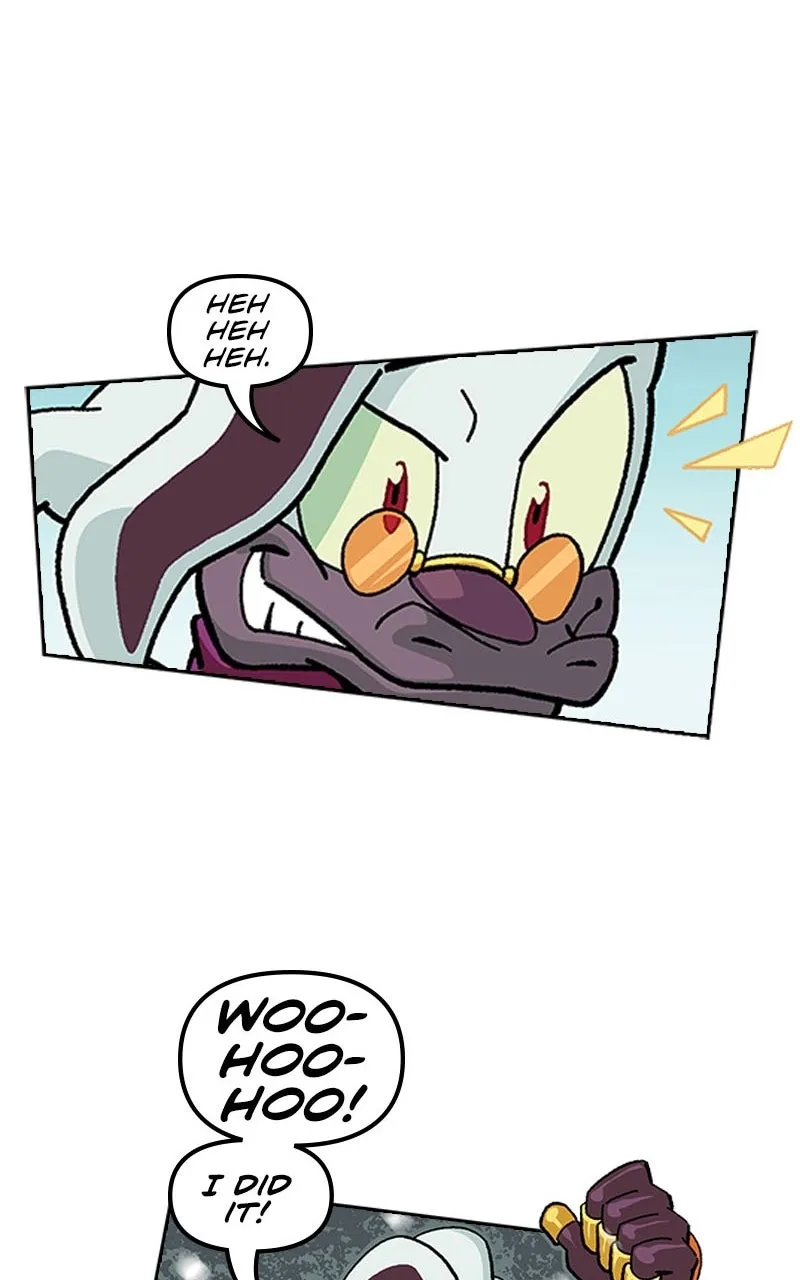 Sonic the Hedgehog Chapter 28 page 29 - 