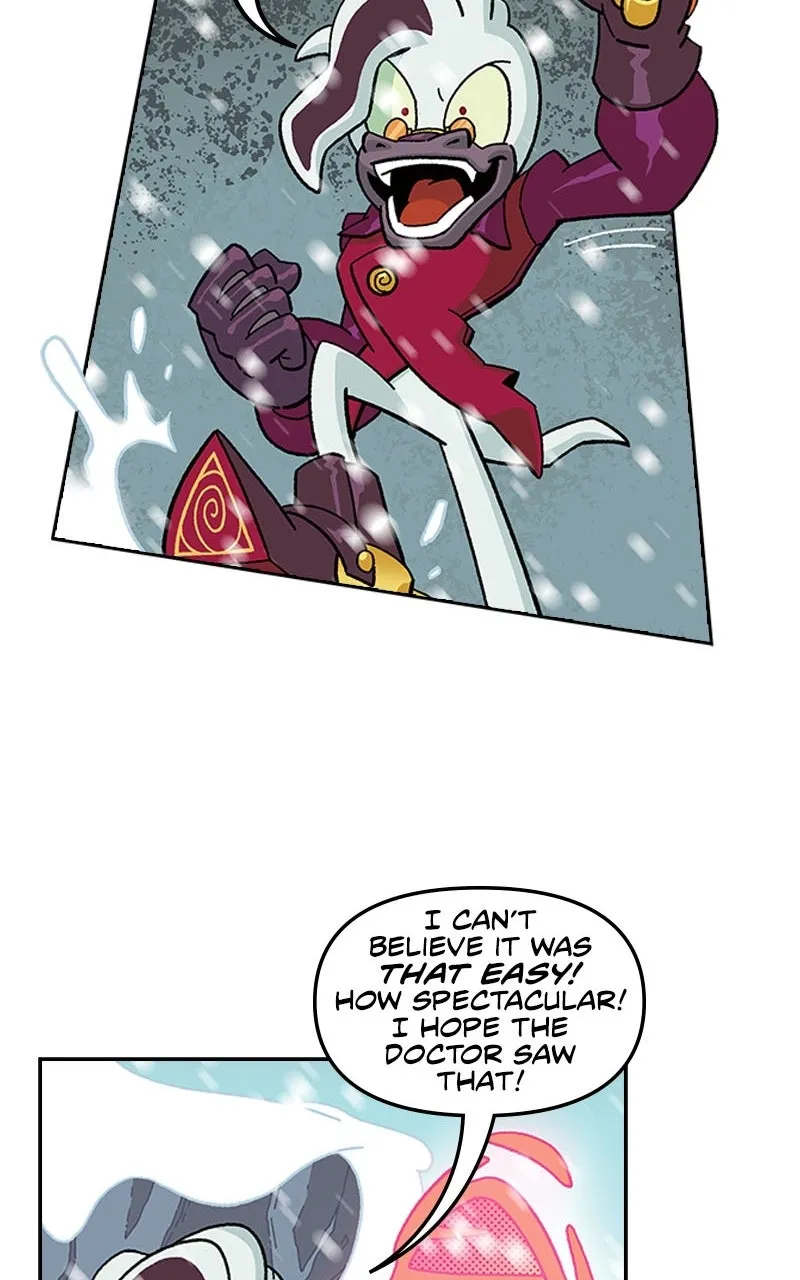 Sonic the Hedgehog Chapter 28 page 30 - 