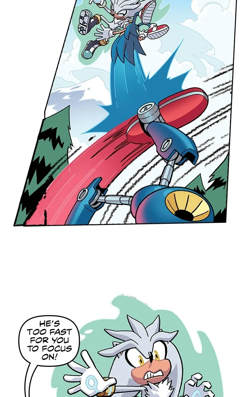 Sonic the Hedgehog Chapter 28 page 4 - 