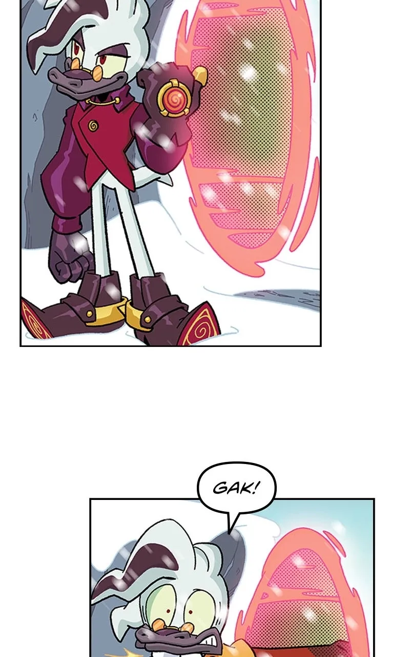 Sonic the Hedgehog Chapter 28 page 31 - 