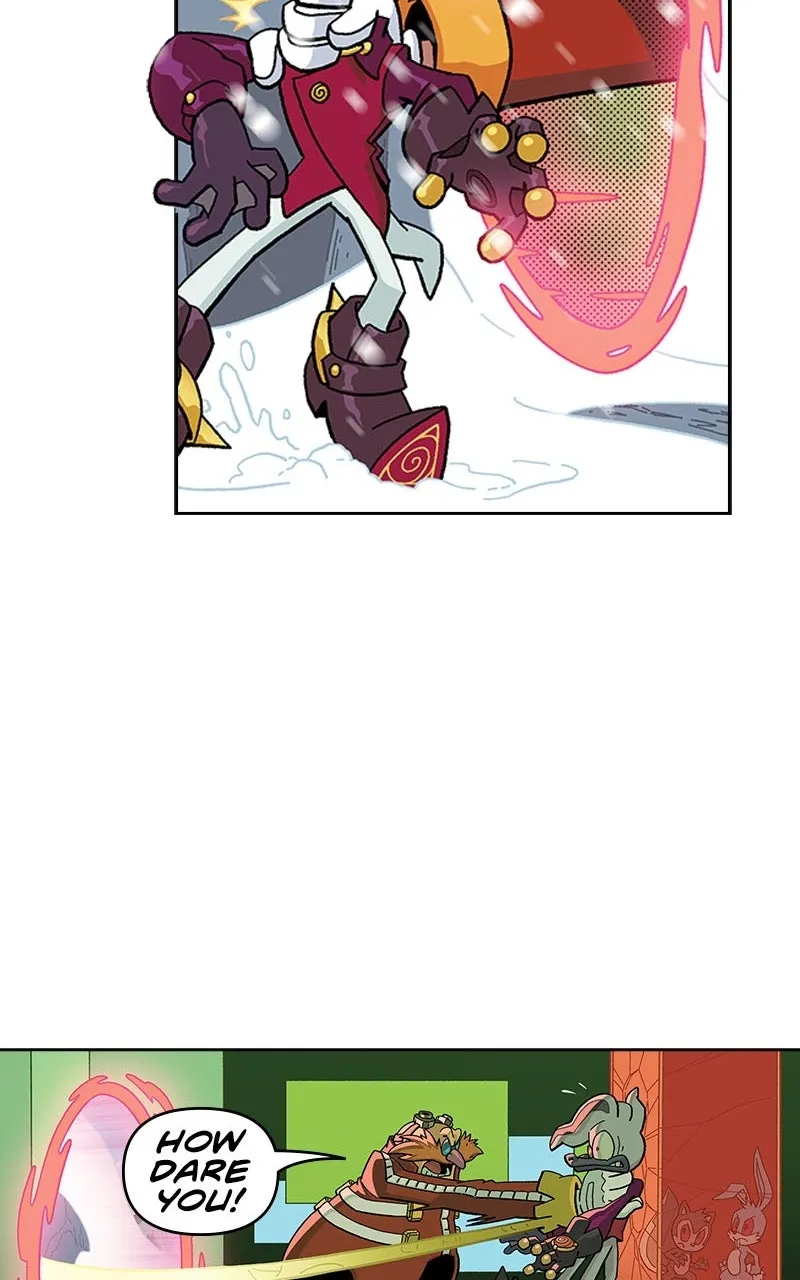 Sonic the Hedgehog Chapter 28 page 32 - 