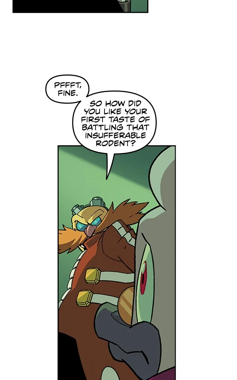 Sonic the Hedgehog Chapter 28 page 39 - 