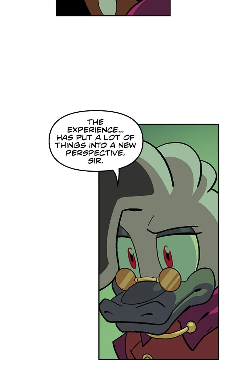 Sonic the Hedgehog Chapter 28 page 40 - 