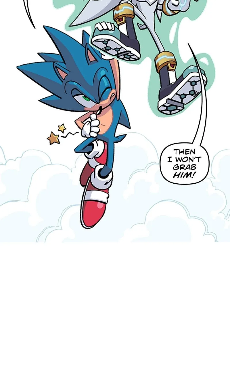 Sonic the Hedgehog Chapter 28 page 5 - 