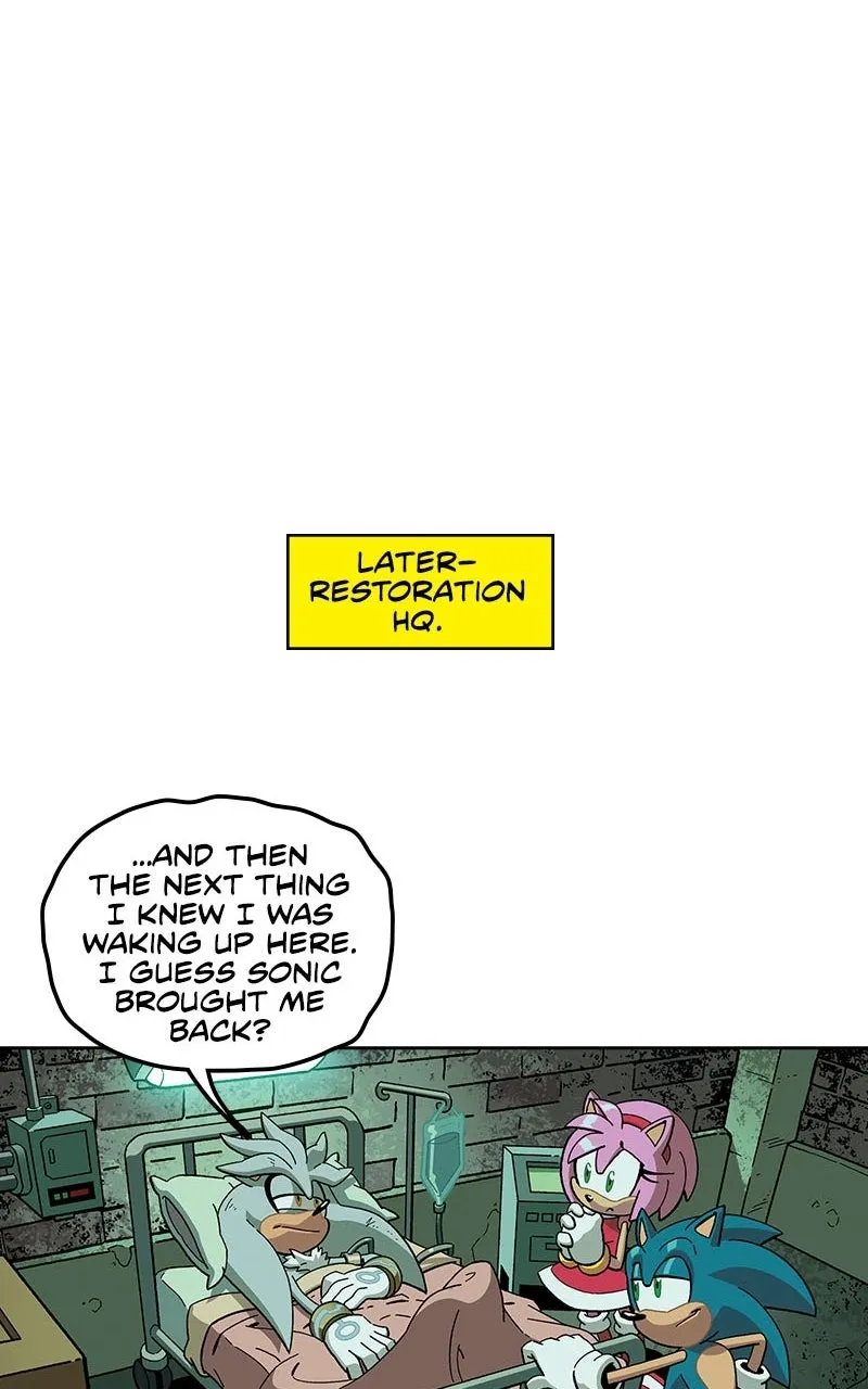 Sonic the Hedgehog Chapter 28 page 41 - 