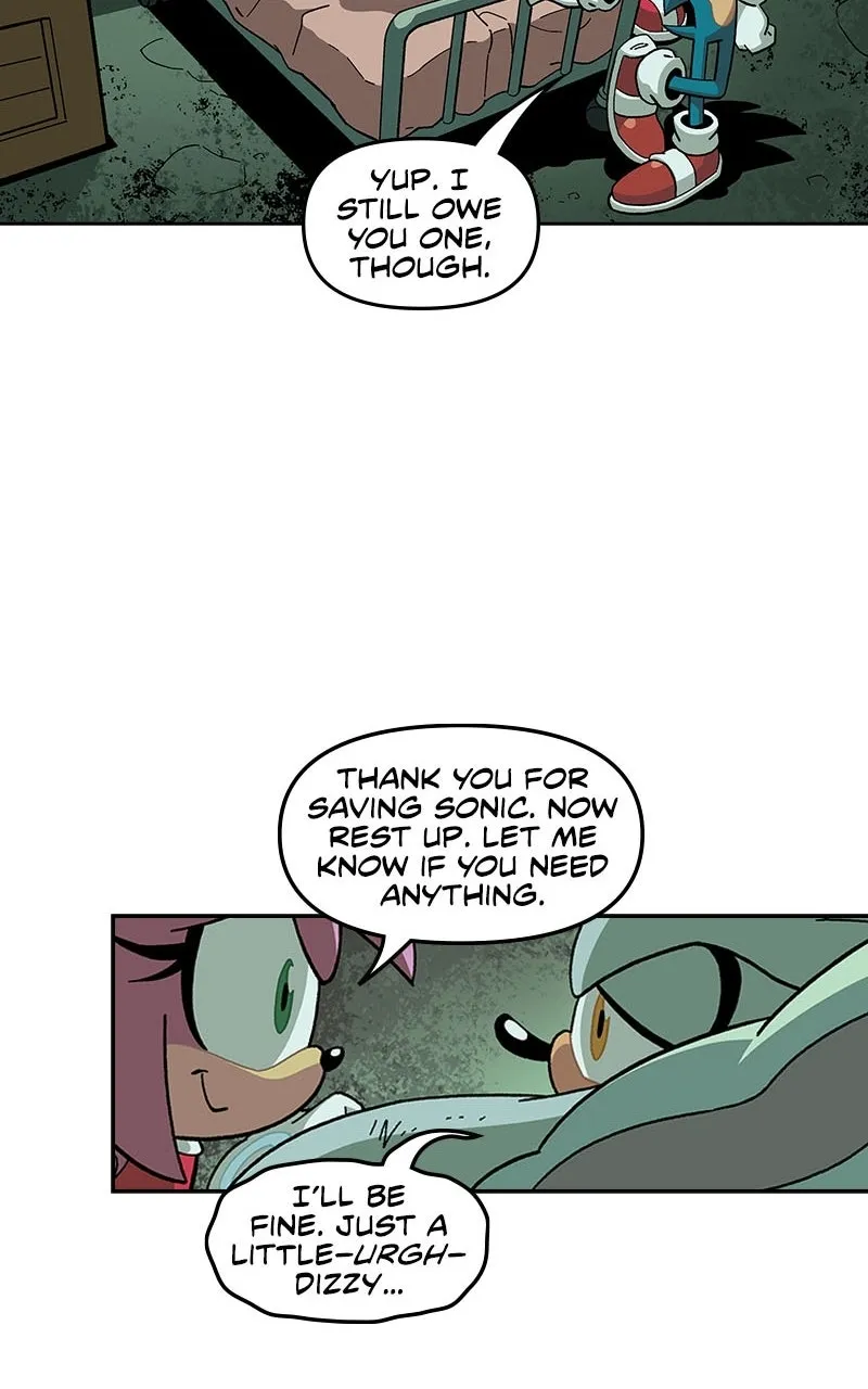 Sonic the Hedgehog Chapter 28 page 42 - 
