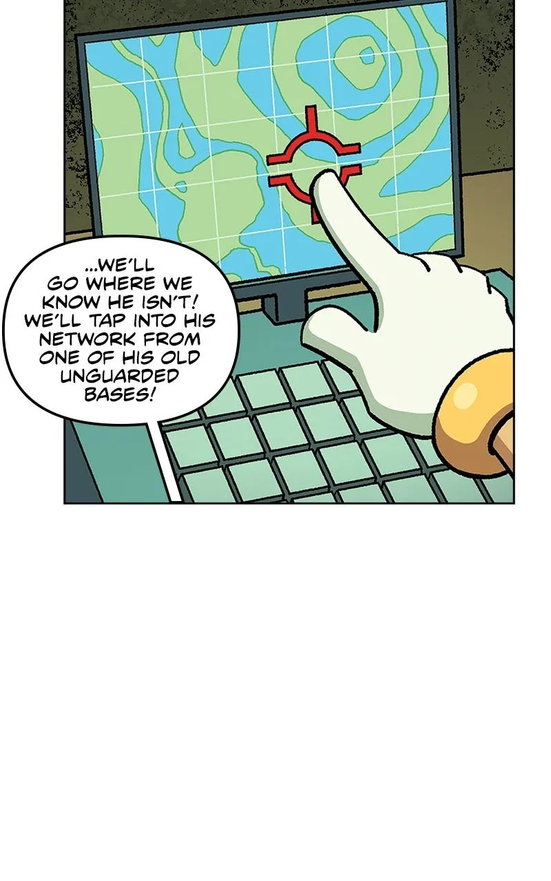 Sonic the Hedgehog Chapter 28 page 48 - 