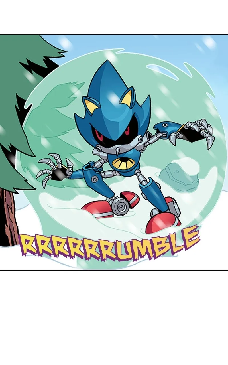 Sonic the Hedgehog Chapter 28 page 6 - 