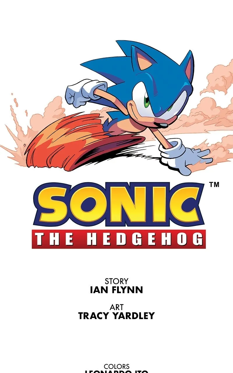 Sonic the Hedgehog Chapter 28 page 51 - 