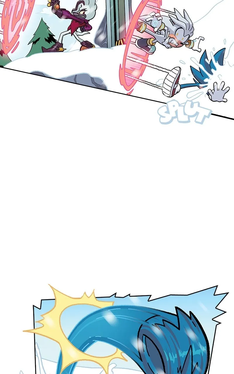 Sonic the Hedgehog Chapter 28 page 9 - 