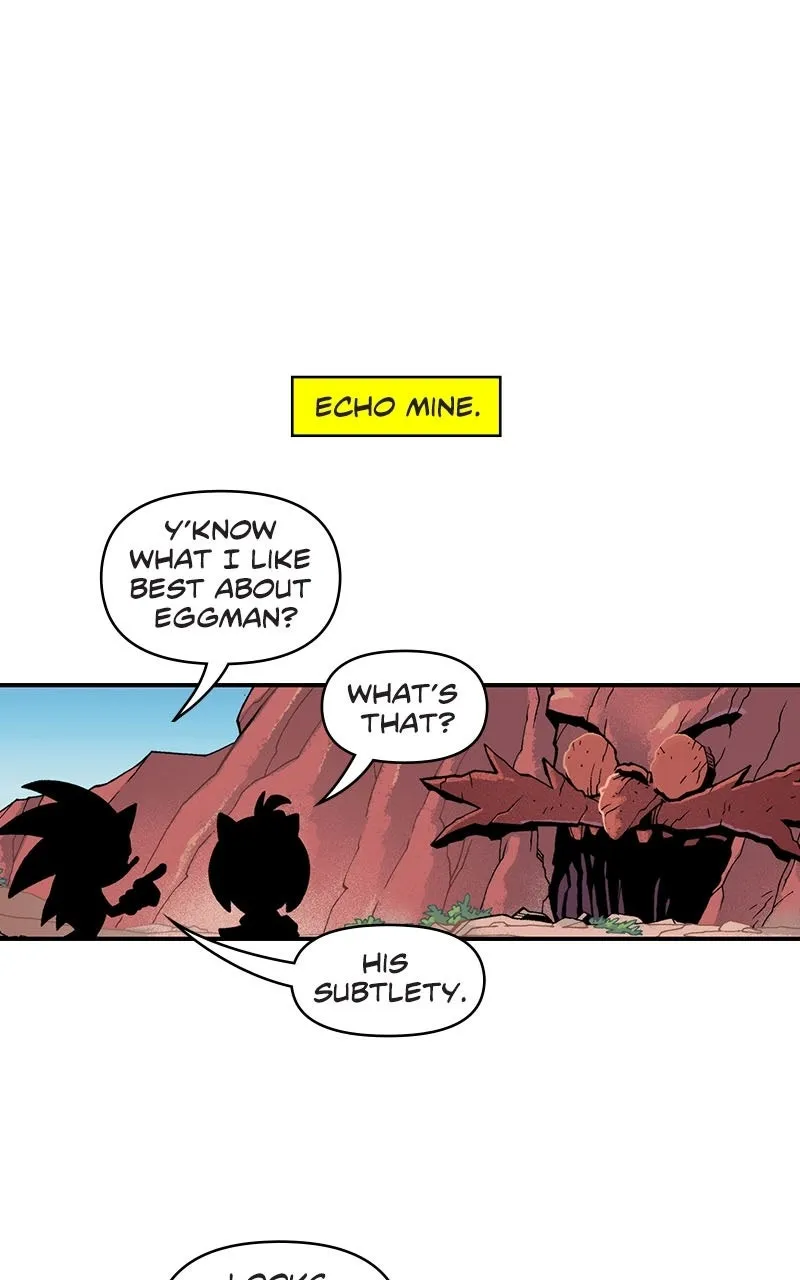 Sonic the Hedgehog Chapter 29 page 1 - 