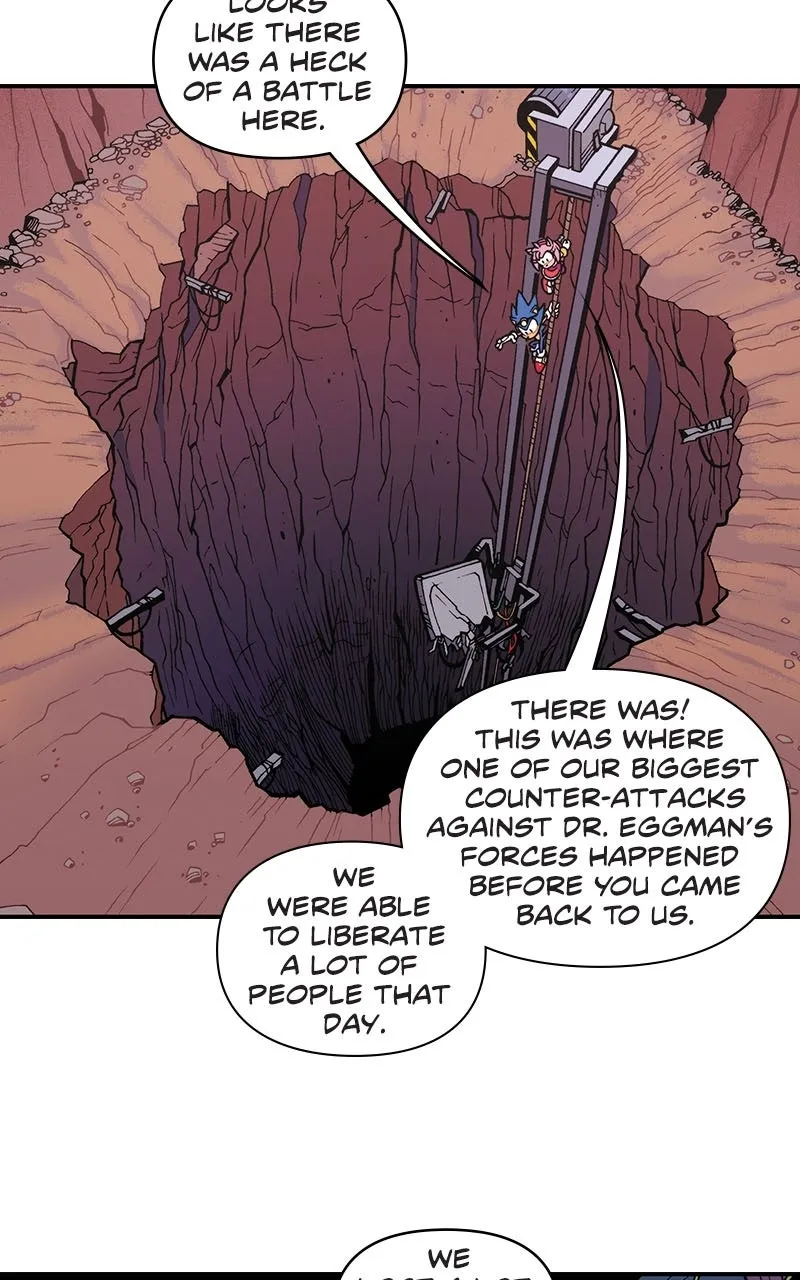 Sonic the Hedgehog Chapter 29 page 2 - 