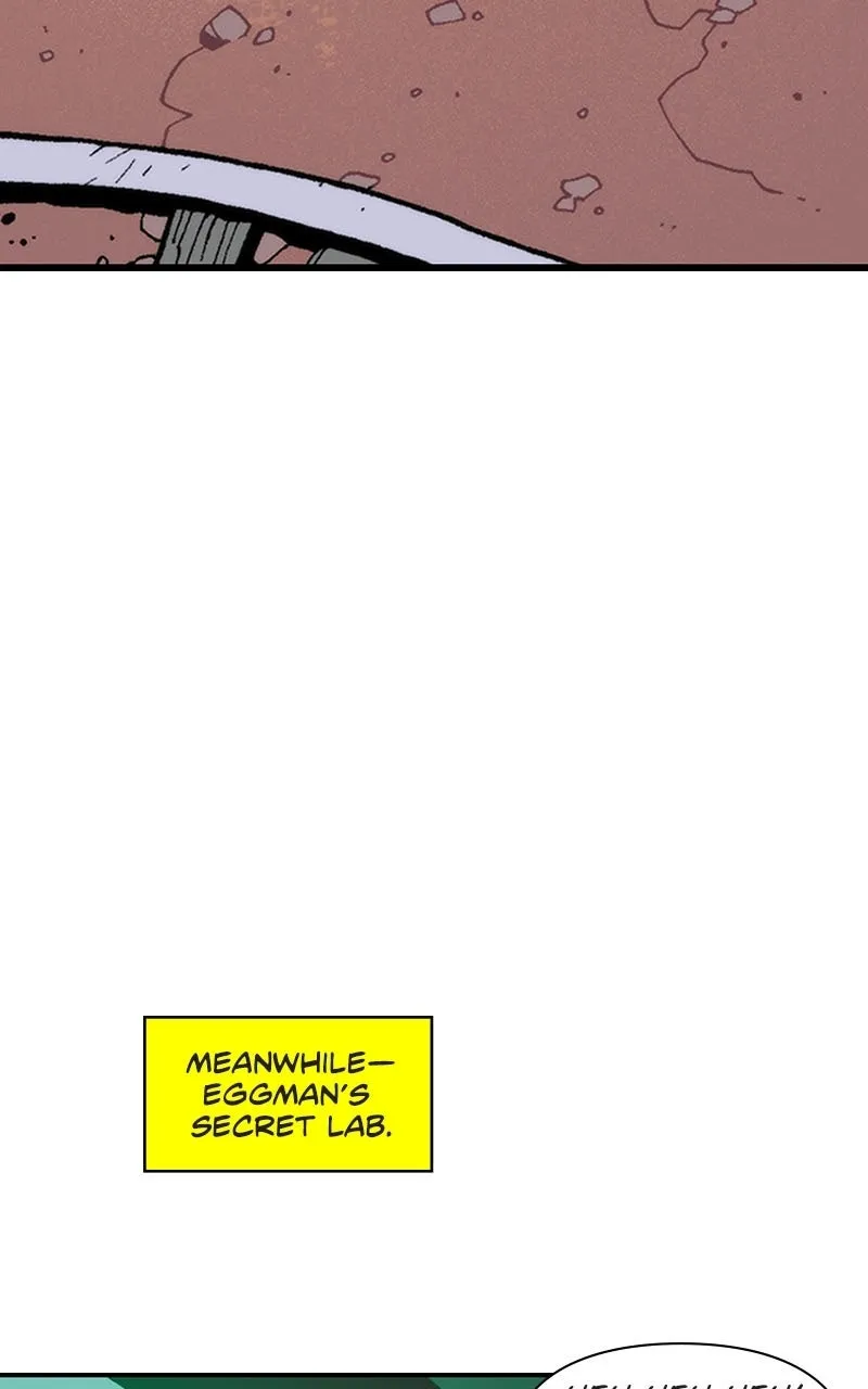 Sonic the Hedgehog Chapter 29 page 11 - 