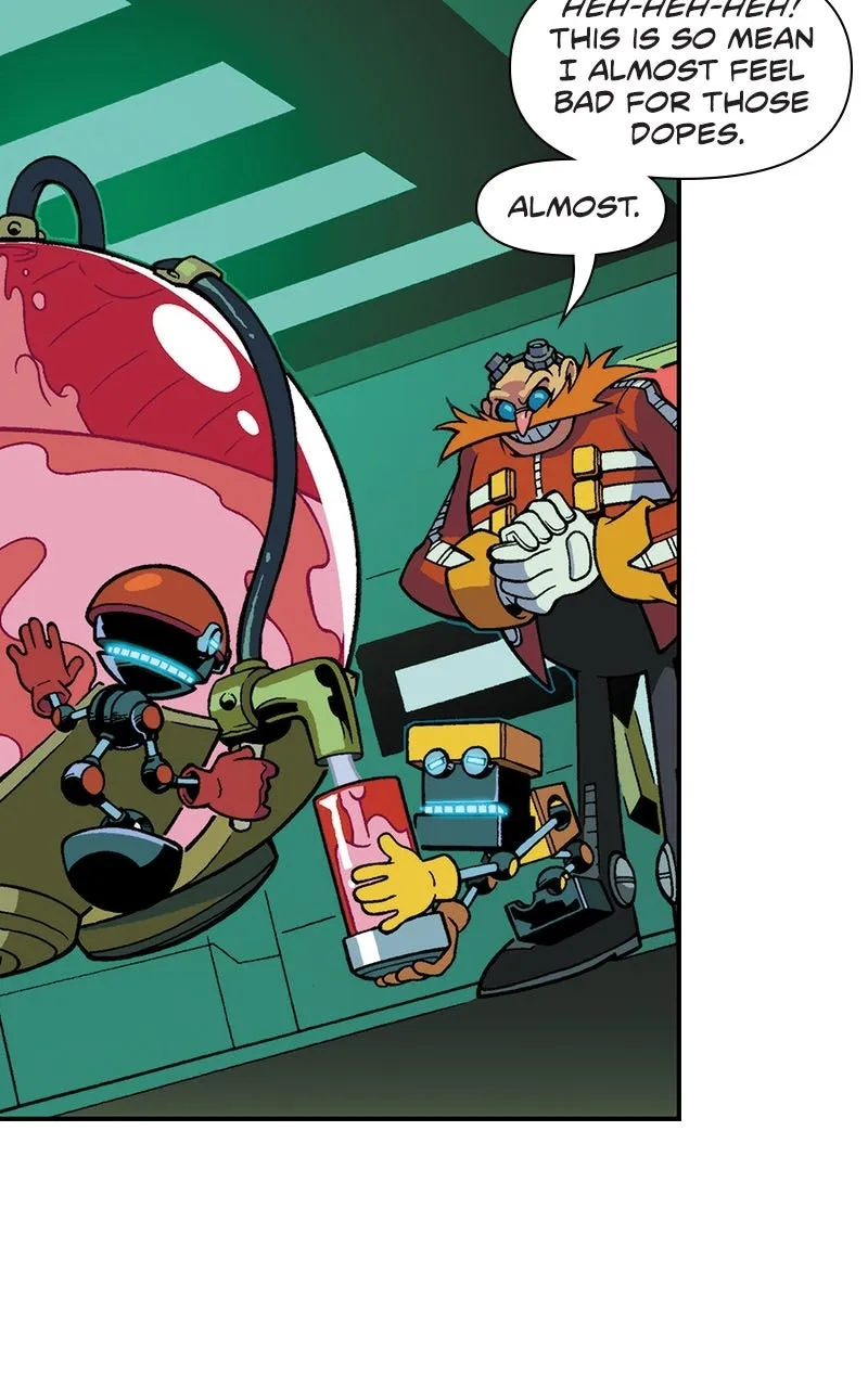 Sonic the Hedgehog Chapter 29 page 12 - 