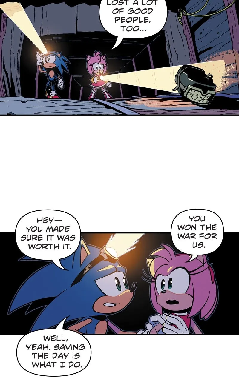 Sonic the Hedgehog Chapter 29 page 3 - 