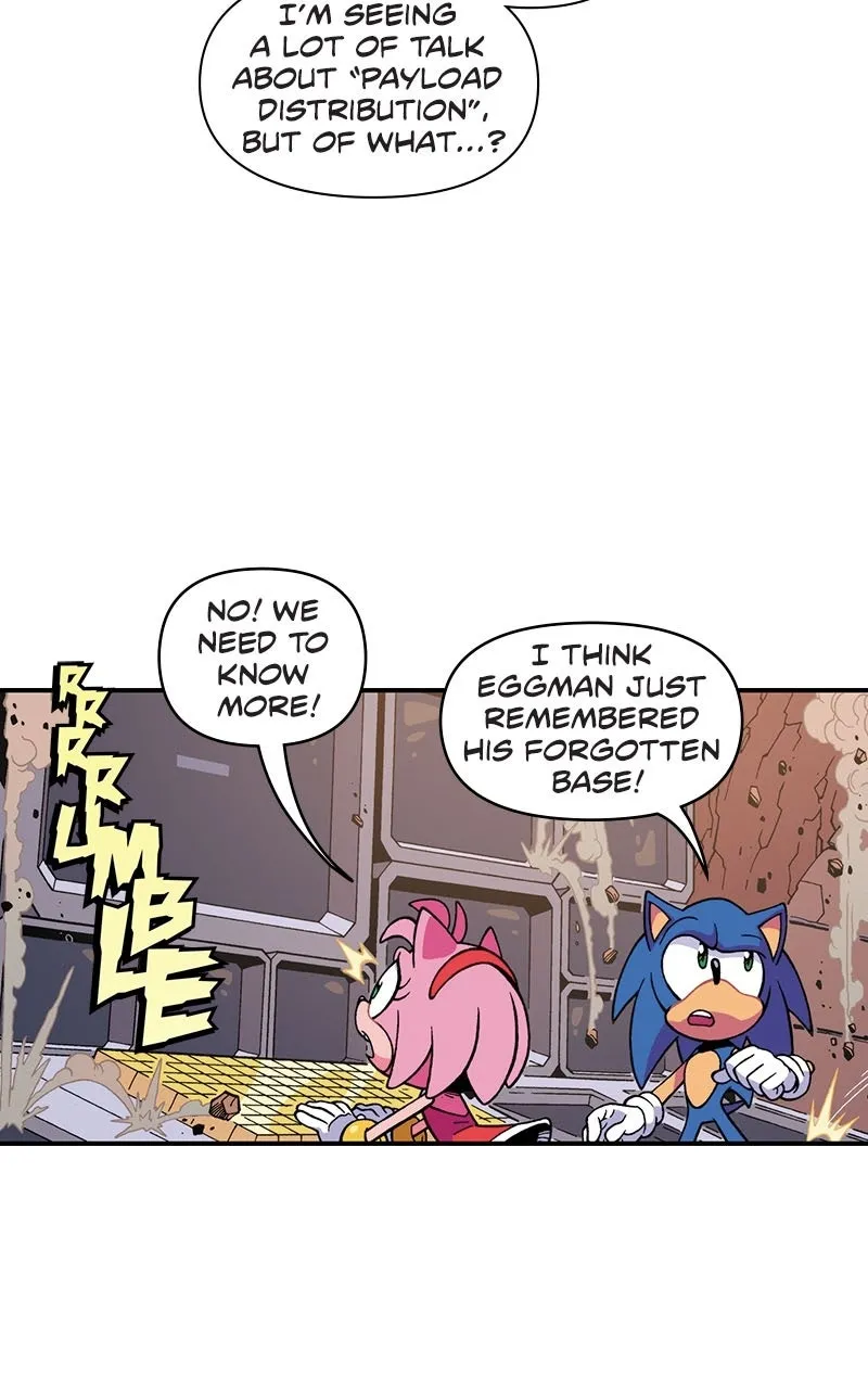 Sonic the Hedgehog Chapter 29 page 24 - 