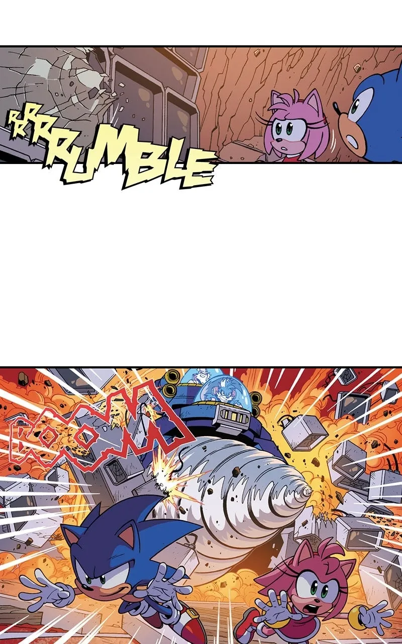 Sonic the Hedgehog Chapter 29 page 25 - 