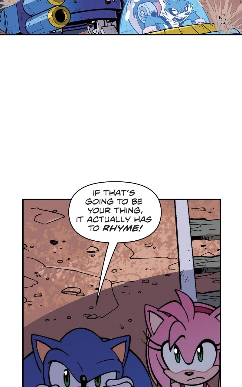 Sonic the Hedgehog Chapter 29 page 27 - 