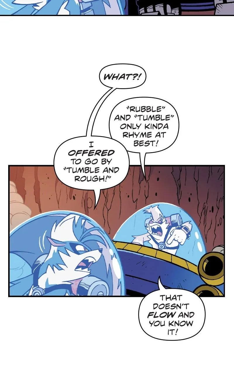 Sonic the Hedgehog Chapter 29 page 29 - 