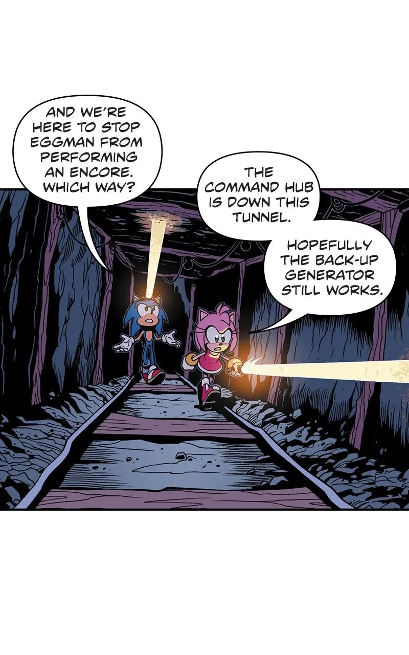 Sonic the Hedgehog Chapter 29 page 4 - 