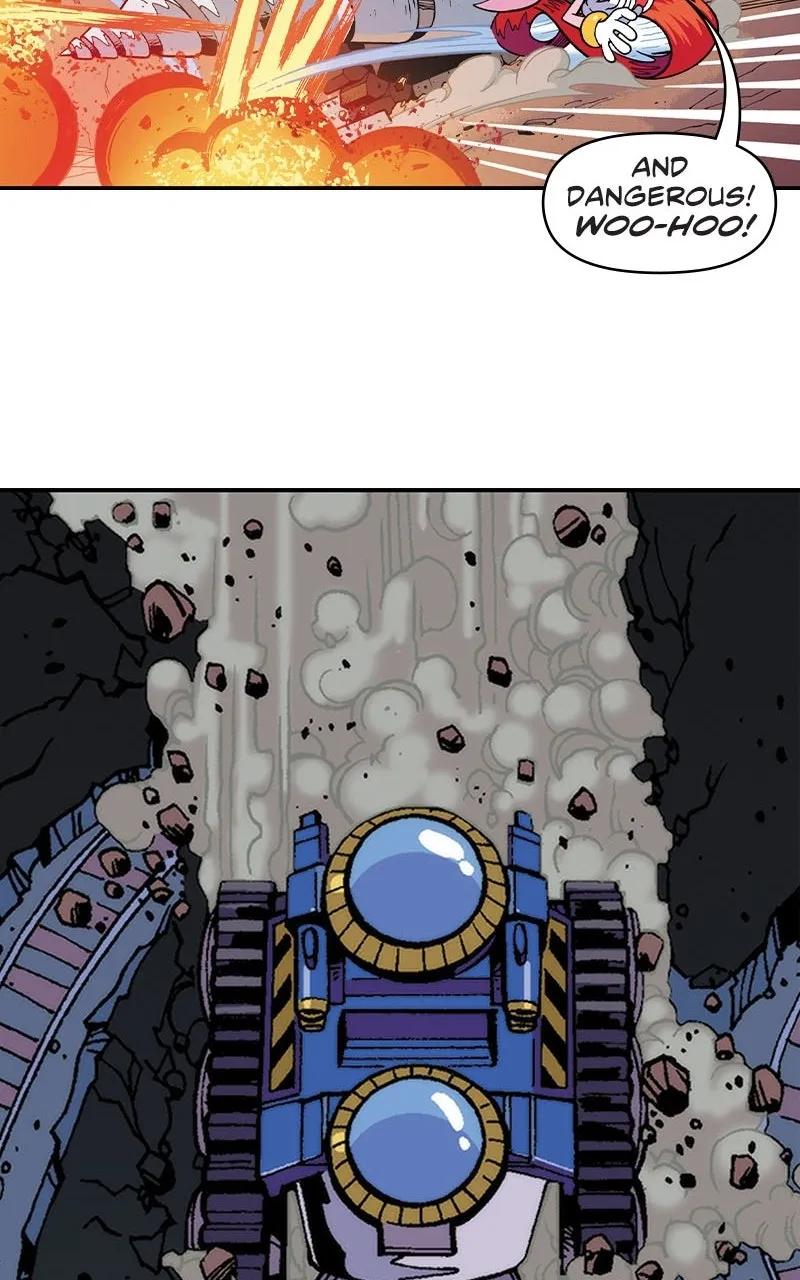 Sonic the Hedgehog Chapter 29 page 34 - 