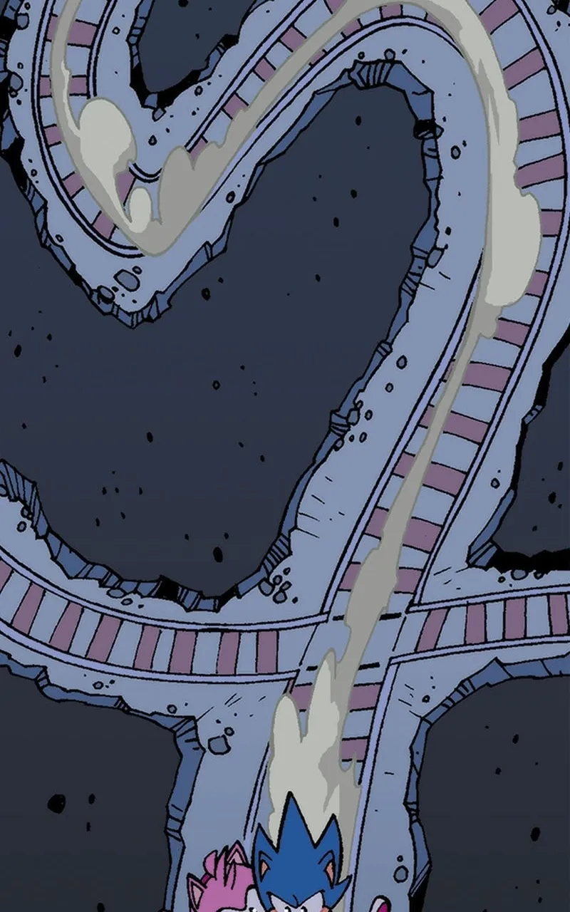 Sonic the Hedgehog Chapter 29 page 36 - 