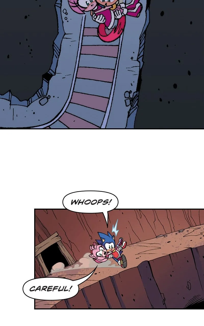 Sonic the Hedgehog Chapter 29 page 37 - 