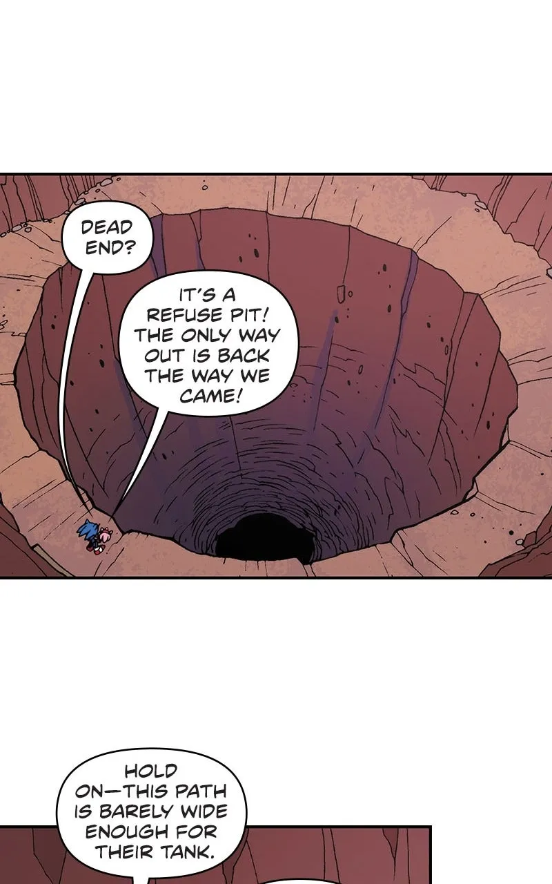 Sonic the Hedgehog Chapter 29 page 38 - 