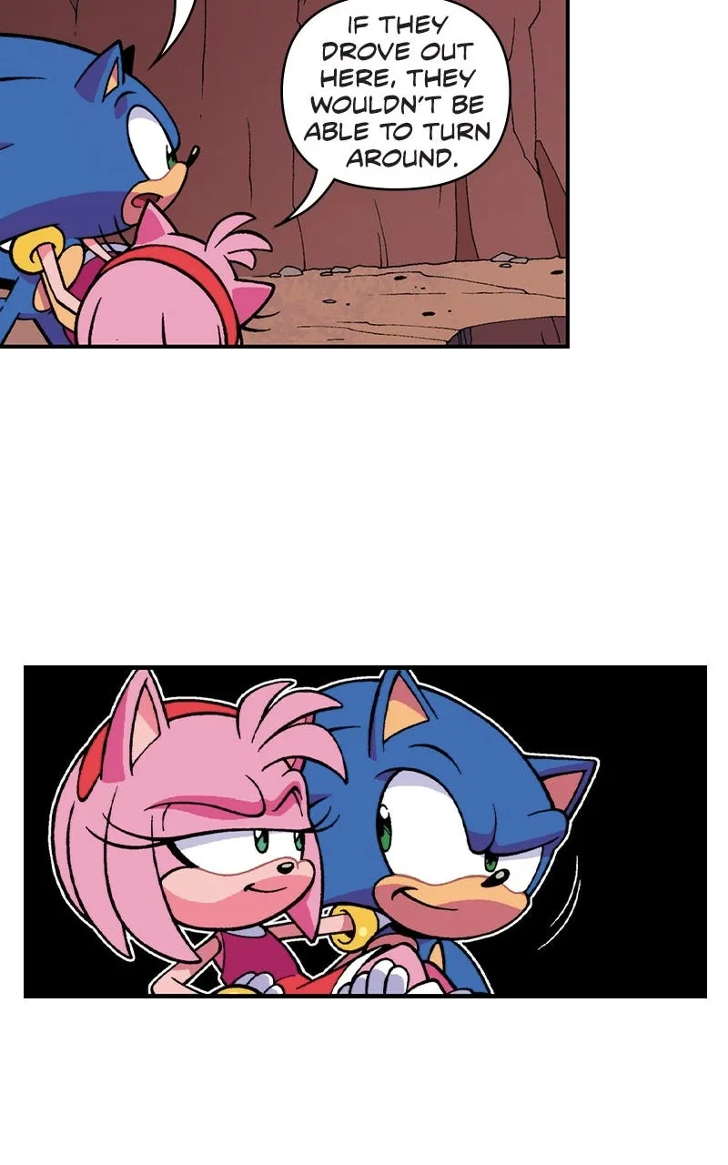 Sonic the Hedgehog Chapter 29 page 39 - 