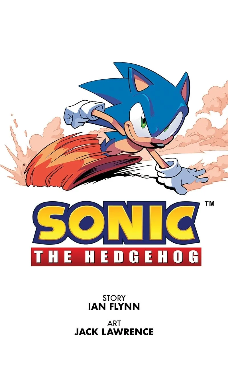 Sonic the Hedgehog Chapter 29 page 40 - 