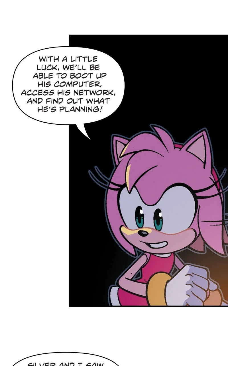 Sonic the Hedgehog Chapter 29 page 5 - 