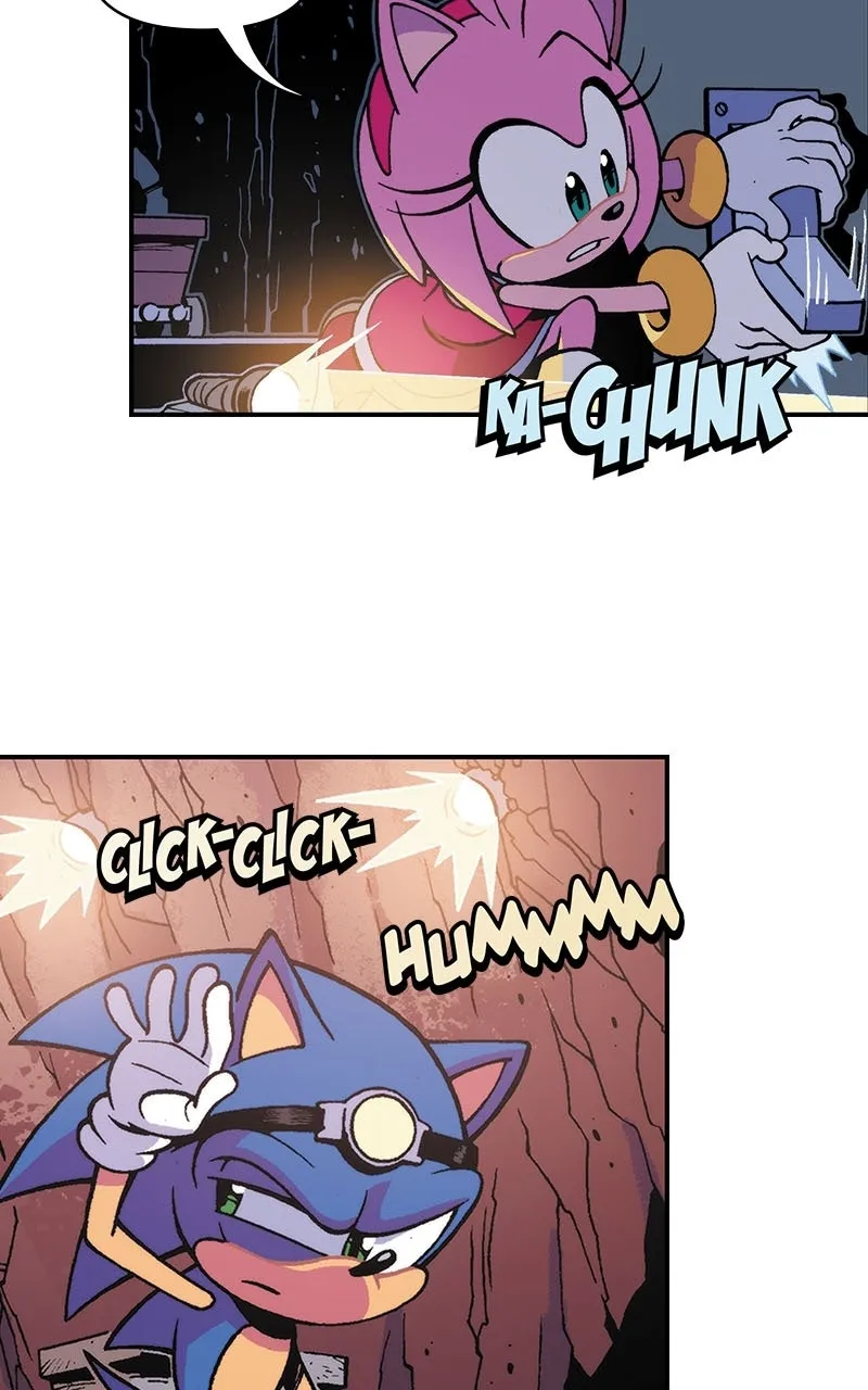 Sonic the Hedgehog Chapter 29 page 8 - 