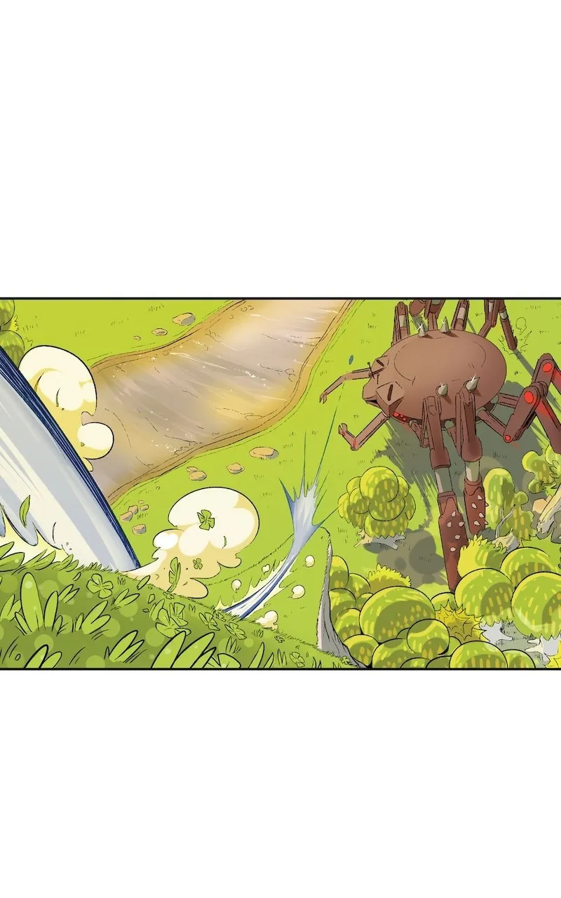 Sonic the Hedgehog Chapter 3 page 1 - 