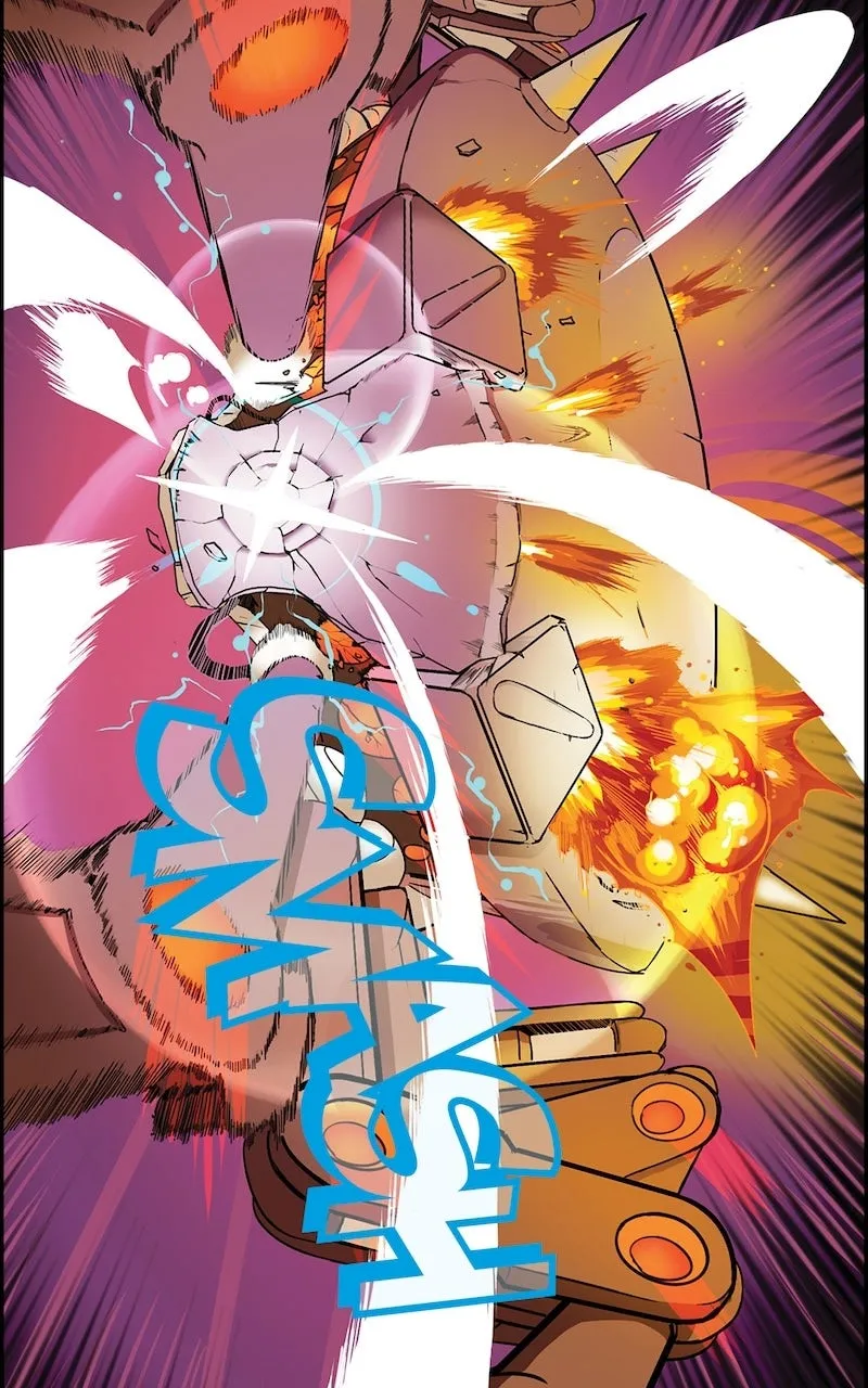 Sonic the Hedgehog Chapter 3 page 11 - 