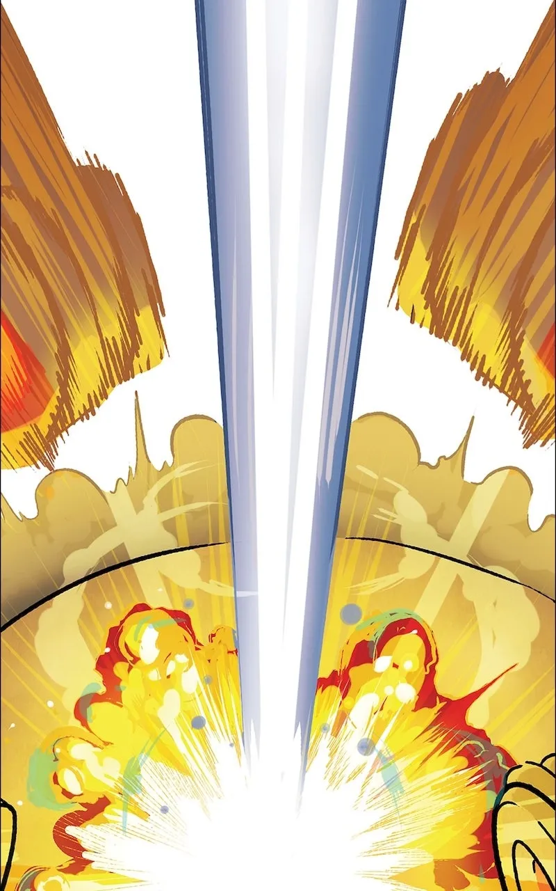 Sonic the Hedgehog Chapter 3 page 19 - 