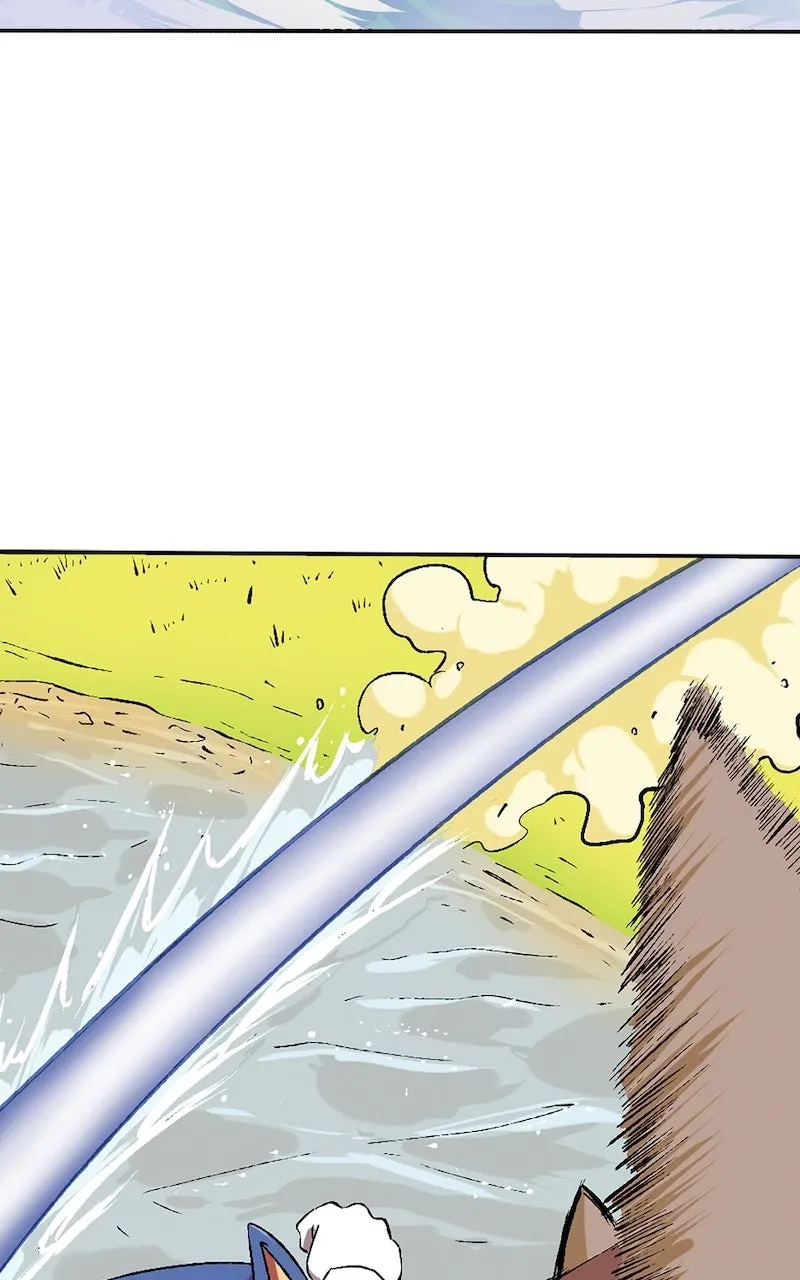 Sonic the Hedgehog Chapter 3 page 3 - 