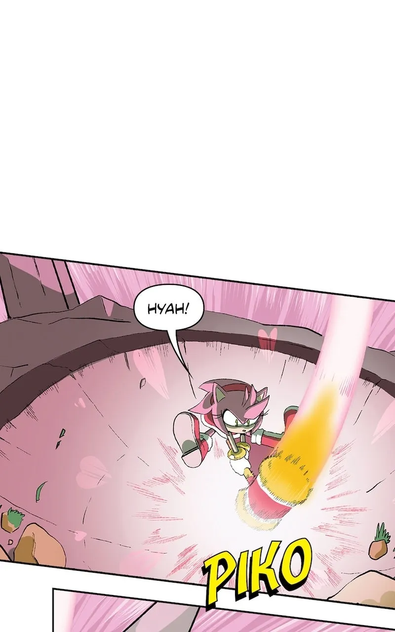 Sonic the Hedgehog Chapter 3 page 24 - 