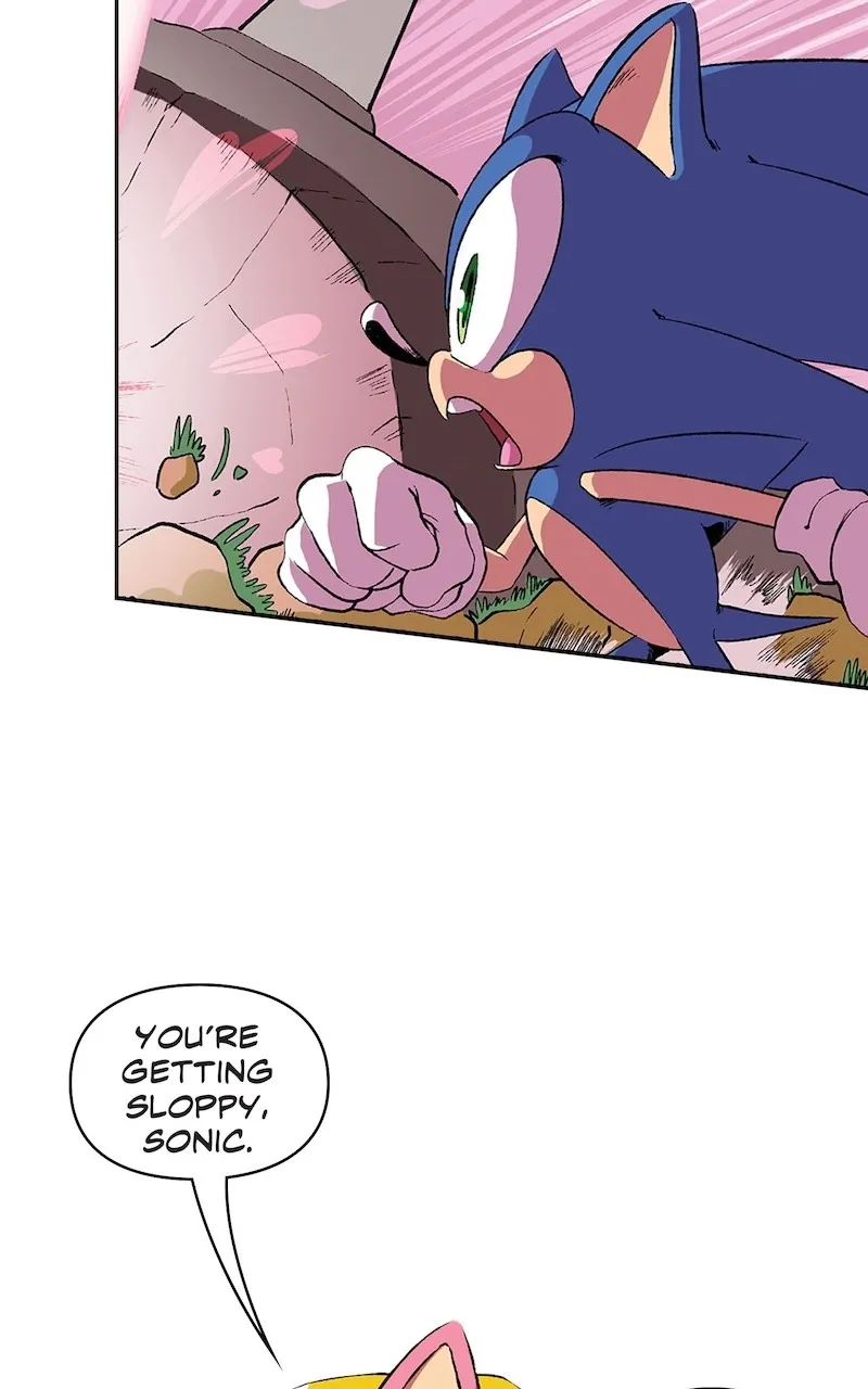 Sonic the Hedgehog Chapter 3 page 25 - 